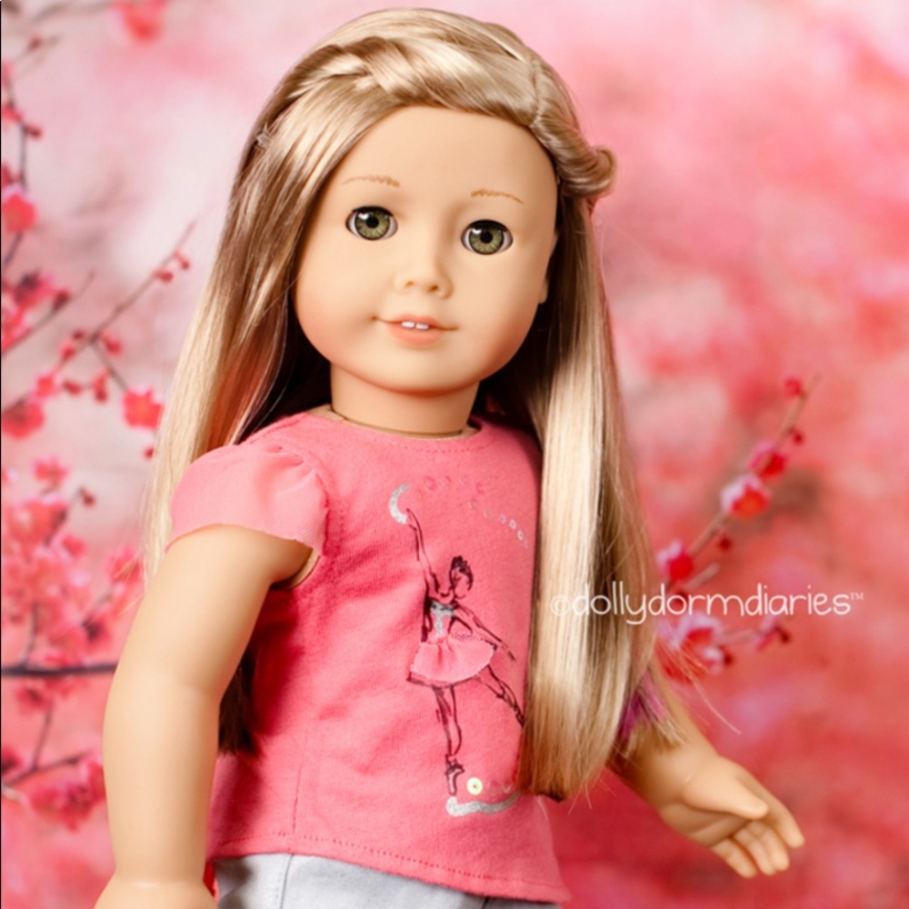 Isabel American Girl of the Year 2014
